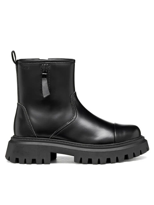 Foto del prodotto Geox Stivaletti J Maquinnens Girl J66M6B 000CN C9999 M Nero