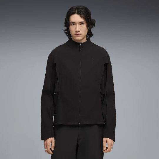 Foto del prodotto Giacca leggera PUMA x _J.L-A.L_ da uomo, Abbigliamento, Marrone brązowy