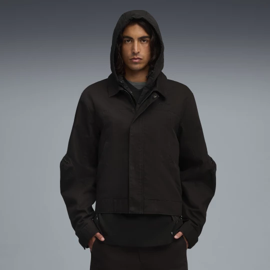 Foto del prodotto Giacca PUMA x SAN SAN GEAR da uomo, Abbigliamento, Nero czarny