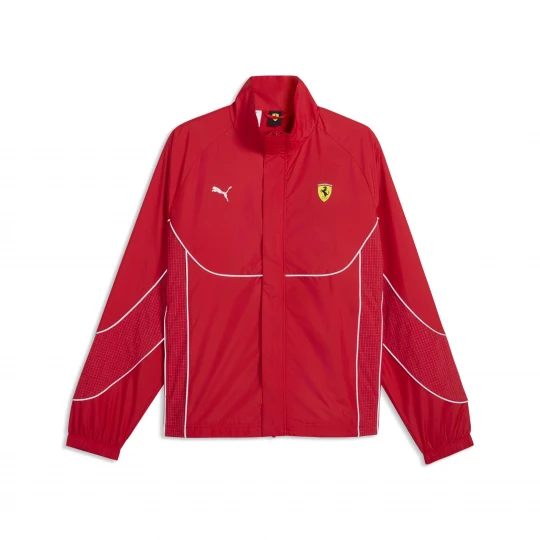 Foto del prodotto Giacca Scuderia Ferrari PUMATECH-X da uomo, Accessori, Rosso czerwony