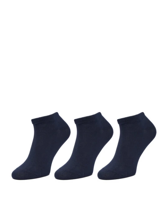 Foto del prodotto GINO ROSSI Calzini corti CEO_AS_GR_3MB_001S-AW26 (3-PACK) Blu scuro