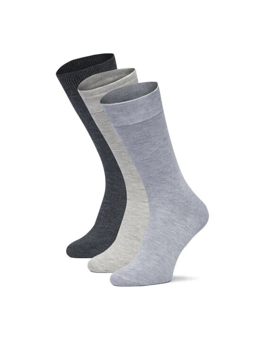 Foto del prodotto GINO ROSSI Calzini lunghi CEO_AS_GR_01_W_AW26 (3-PACK). Grigio
