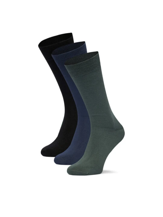 Foto del prodotto GINO ROSSI Calzini lunghi CEO_AS_GR_01_W_AW26 (3-PACK). Multicolore