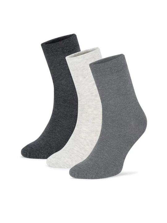Foto del prodotto GINO ROSSI Calzini lunghi CEO_AS_GR_3MB_002W-AW26 (3-PACK) Multicolore