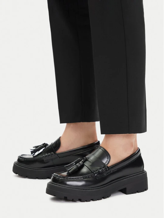 Foto del prodotto Gino Rossi Chunky loafers EO-HOX-12036 Nero