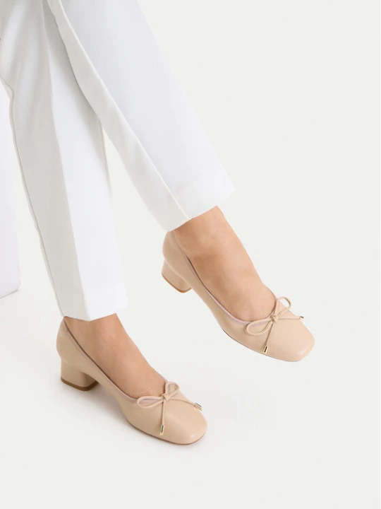 Foto del prodotto GINO ROSSI Décolleté C-XRY0508 Beige