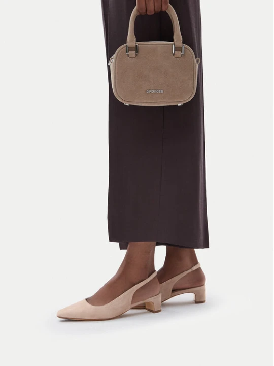 Foto del prodotto GINO ROSSI Décolleté EO-GL69-280-1 Beige