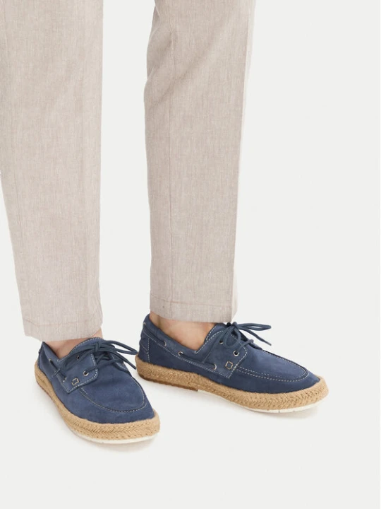 Foto del prodotto Gino Rossi Espadrillas BUMPER-01 MI08 Blu