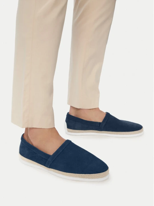 Foto del prodotto GINO ROSSI Espadrillas EO-TOMO-01 126AM Blu scuro