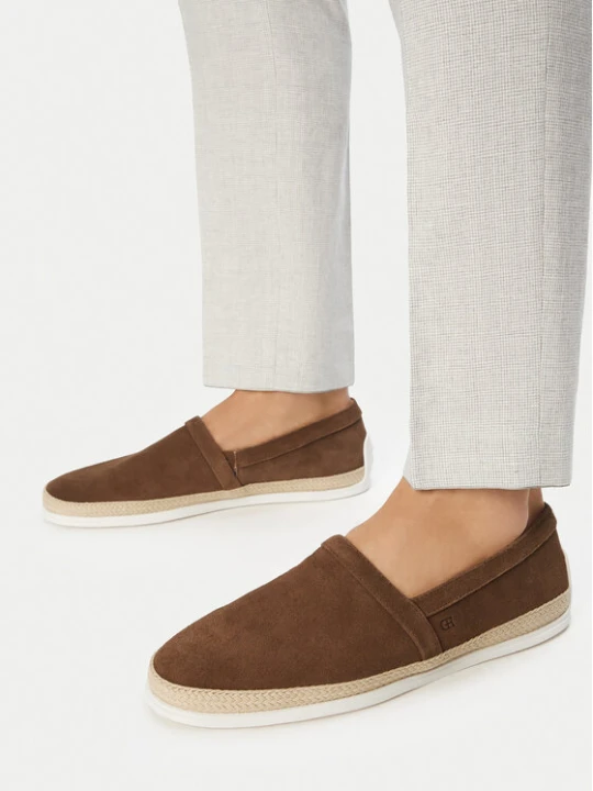 Foto del prodotto GINO ROSSI Espadrillas EO-TOMO-01 126AM Marrone