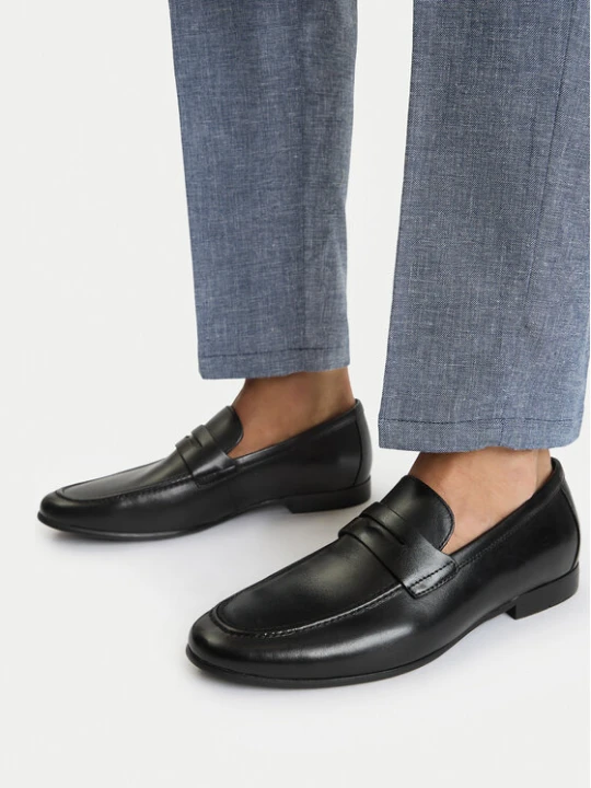 Foto del prodotto GINO ROSSI Loafers EO-BENITO-02 126AM Nero