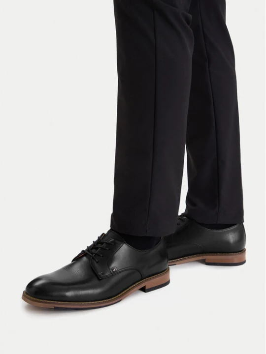 Foto del prodotto GINO ROSSI Scarpe basse CEO-DANTE2-01 125AM Nero