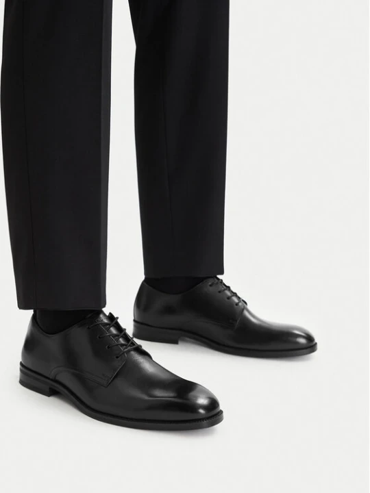 Foto del prodotto GINO ROSSI Scarpe basse CEO-RICARDO-05 MI08 Nero
