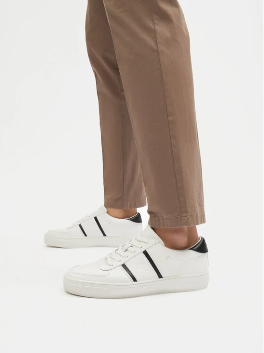Foto del prodotto Gino Rossi Scarpe basse ENZO-01 125AM Bianco