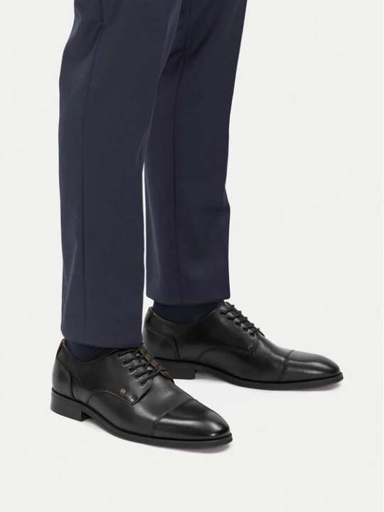 Foto del prodotto GINO ROSSI Scarpe basse EO-MARTINO-02 125AM Nero