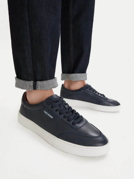 Foto del prodotto GINO ROSSI Sneakers EO-MARSHAL-01 MI08 Blu scuro