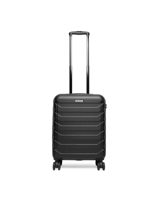 Foto del prodotto GINO ROSSI Valigia da cabina CEO-GIN-MS-001-S BLACK Nero