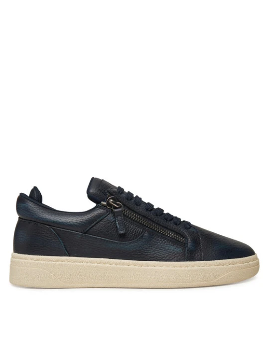 Foto del prodotto Giuseppe Zanotti Sneakers Galactus RM50022 Blu scuro