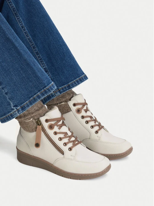 Foto del prodotto Go Soft Polacchine CEO-WI23-REBECA-28 Crema