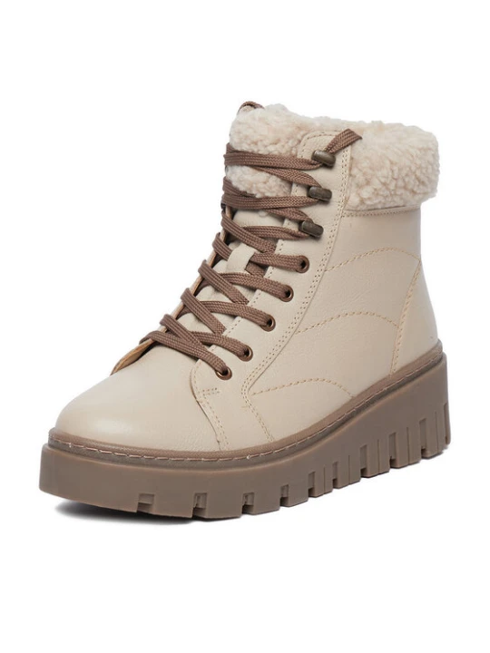 Foto del prodotto Go Soft Polacchine CEO-WI23-TAIDA-01 Beige