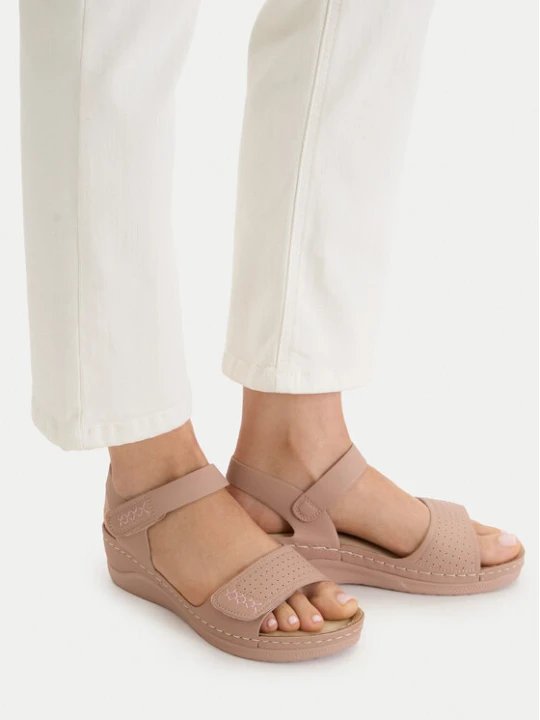 Foto del prodotto Go Soft Sandali CEO-W23206 Rosa