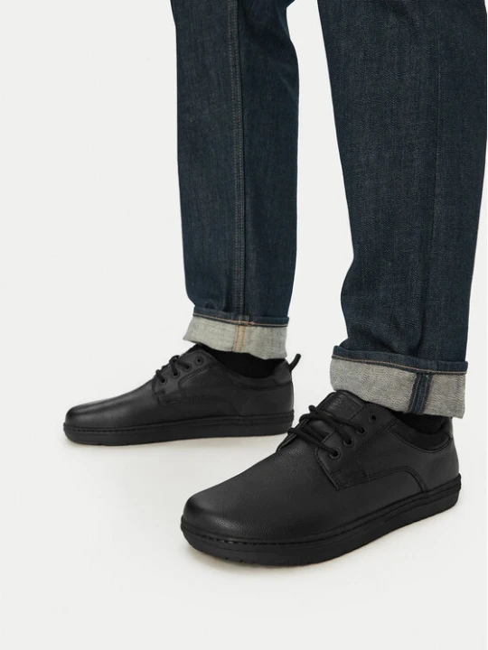 Foto del prodotto Go Soft Scarpe basse CEO-ACRON-03 MI08 Nero