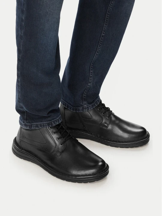 Foto del prodotto Go Soft Scarpe basse CEO-FIZA-01 MI18 Nero
