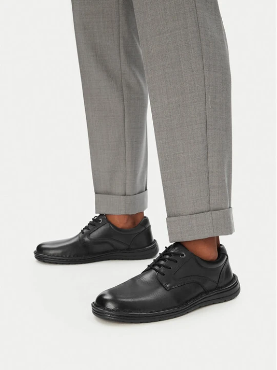 Foto del prodotto Go Soft Scarpe basse CEO-FIZA-05 MI18 Nero