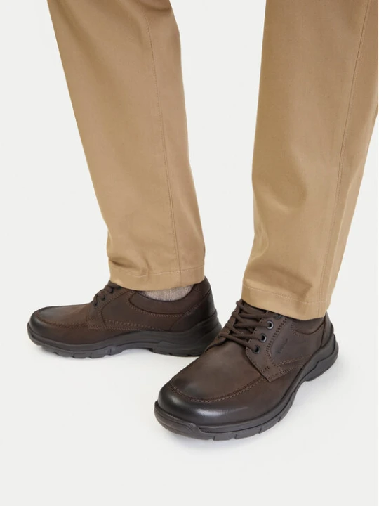 Foto del prodotto Go Soft Scarpe basse CEO-GLADITOR-01 MI08 Marrone scuro