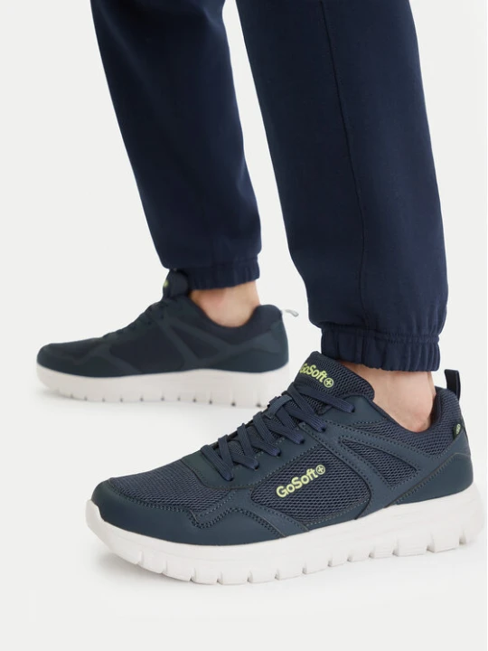 Foto del prodotto Go Soft Sneakers CEO-25723 Blu scuro
