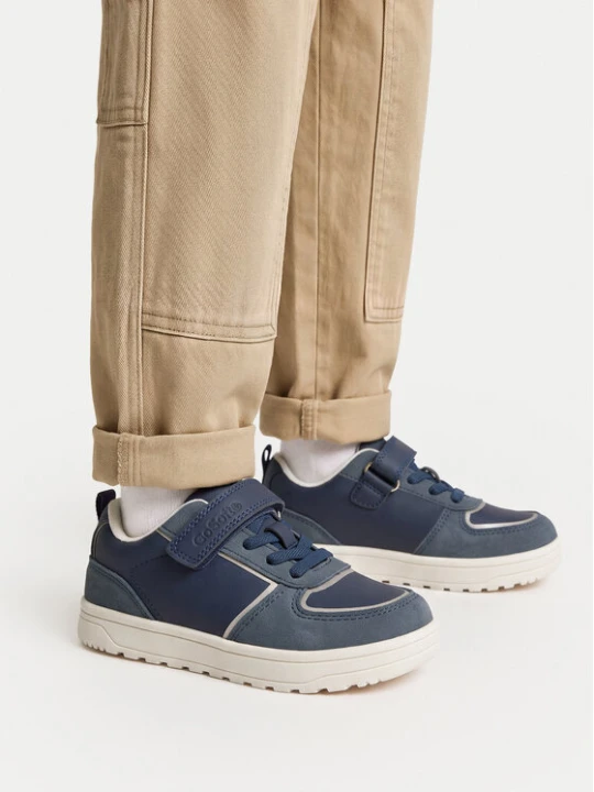 Foto del prodotto Go Soft Sneakers CEO-629-003-1 Blu scuro