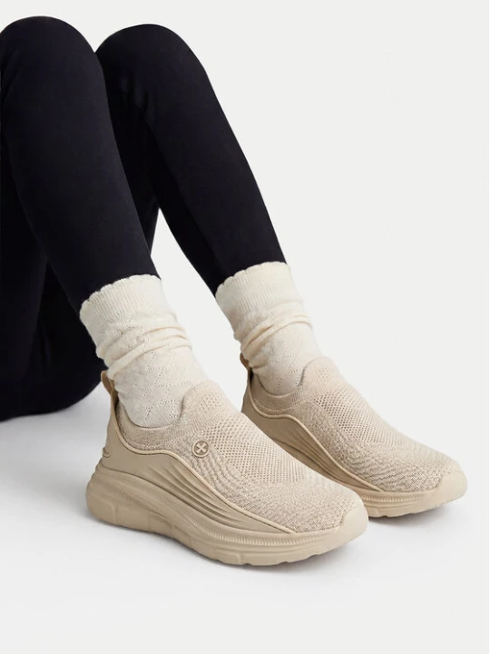 Foto del prodotto Go Soft Sneakers CEO-BIC31163JJKF101(DZ) Beige