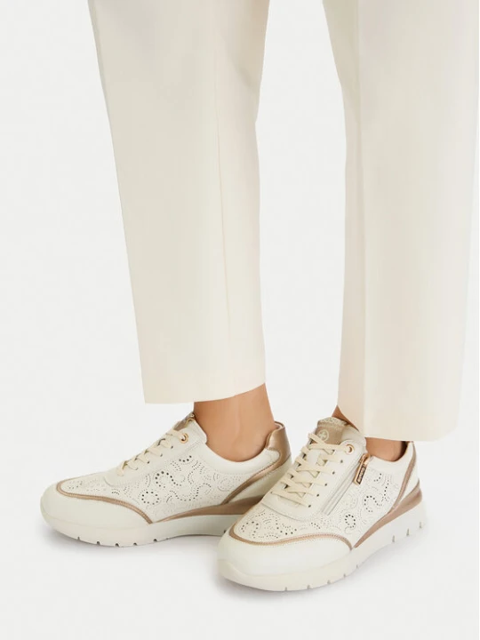 Foto del prodotto Go Soft Sneakers CEO-HY8205-1 Écru Crema