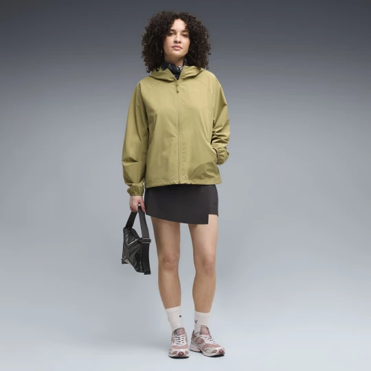 Foto del prodotto Gonna elasticizzata a 4 vie PUMATECH SENSE da donna, Abbigliamento, Nero czarny