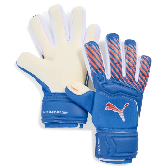 Foto del prodotto Guanti da portiere PUMA ULTRA Pro per ragazzi, Accessori, Blu niebieski