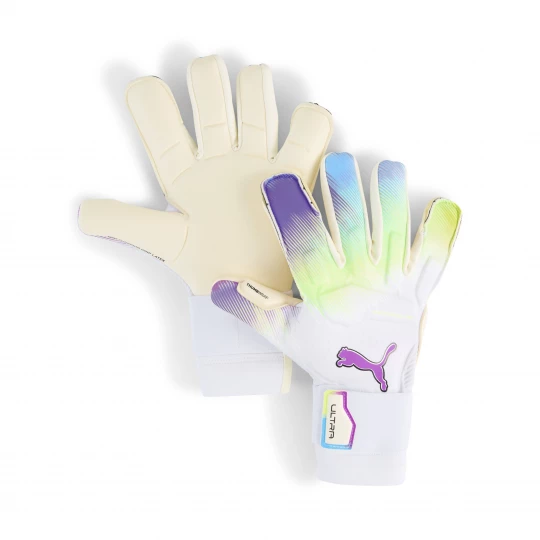 Foto del prodotto Guanti da portiere PUMA ULTRA Ultimate BRILLIANCE, Accessori, Bianco biały
