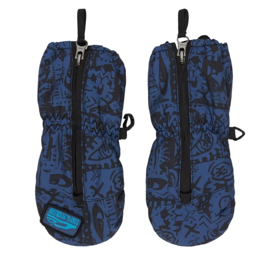 Foto del prodotto Guanti da sci Quiksilver Indie EQKHN03011 Blu scuro