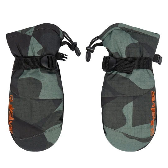 Foto del prodotto Guanti da sci Quiksilver Mission EQBHN03040 Grigio