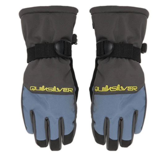 Foto del prodotto Guanti da sci Quiksilver Mission Youth EQBHN03039 Grigio