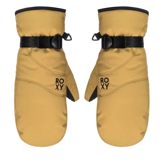 Foto del prodotto Guanti da sci Roxy Jetty Solid Mitt ERJHN03268 Grigio