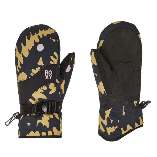 Foto del prodotto Guanti da snowboard Roxy Jetty ERGHN03051 Nero