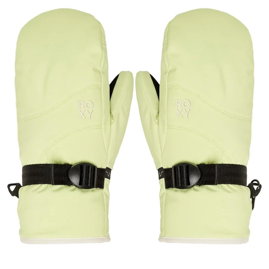 Foto del prodotto Guanti da snowboard Roxy Jetty Solid Mitt ERGHN03050 Giallo