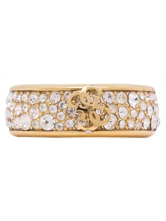 Foto del prodotto Guess Anello JUBR06 403JW Oro