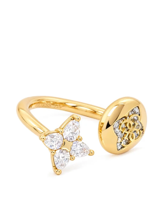 Foto del prodotto Guess Anello JUBR06 473JW Oro