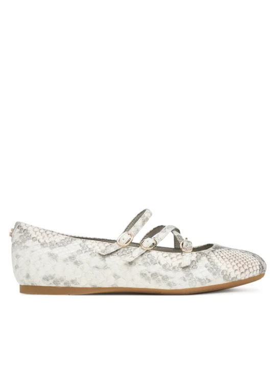 Foto del prodotto Guess Ballerine FLTKAL PEL02 Grigio