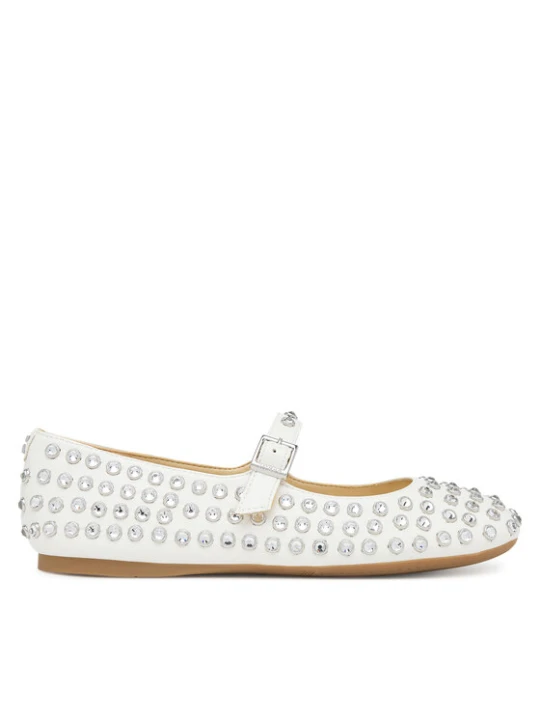 Foto del prodotto Guess Ballerine FLTKDL ELE02 Bianco