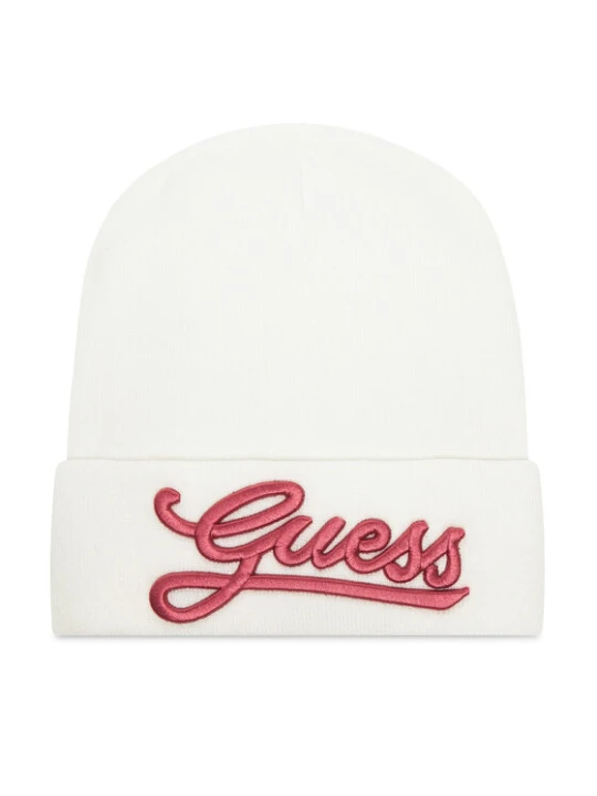 Foto del prodotto Guess Berretto AW5400 POL01 Écru Crema
