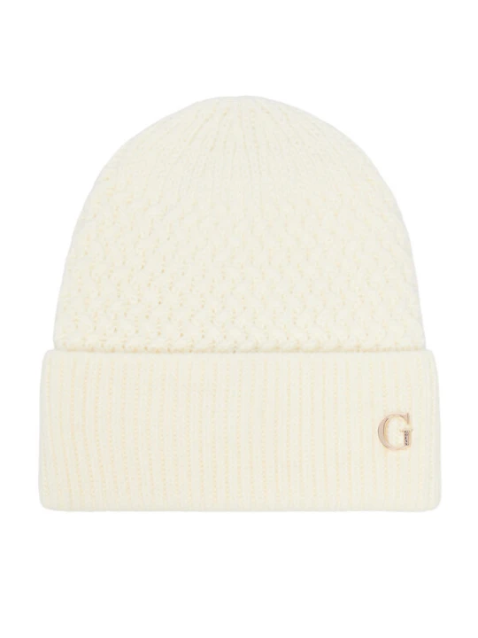 Foto del prodotto Guess Berretto AW5645 WOL01 Crema