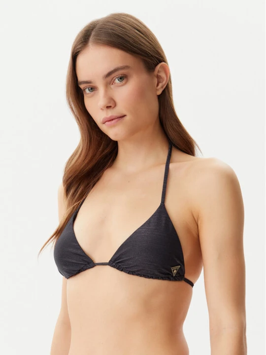Foto del prodotto Guess Bikini pezzo sopra E4GJ18 KC632 Nero