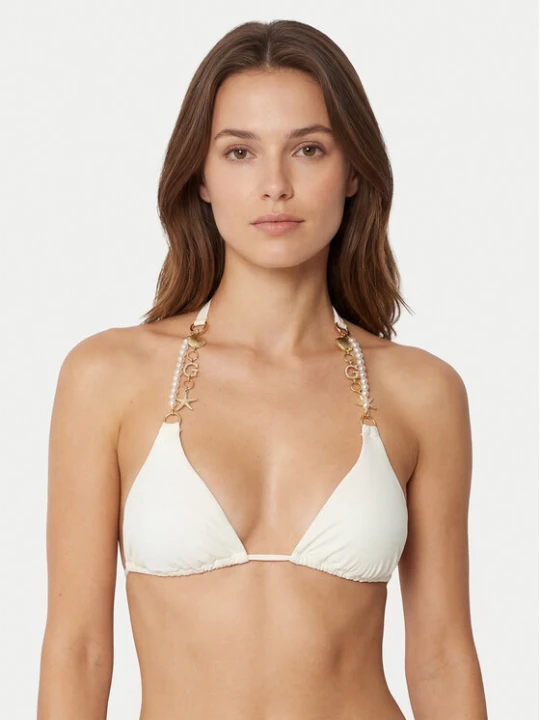 Foto del prodotto Guess Bikini pezzo sopra E6GJ00 KF412 Bianco